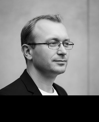 Roman Lukjanow, Webentwickler aus Sachsen